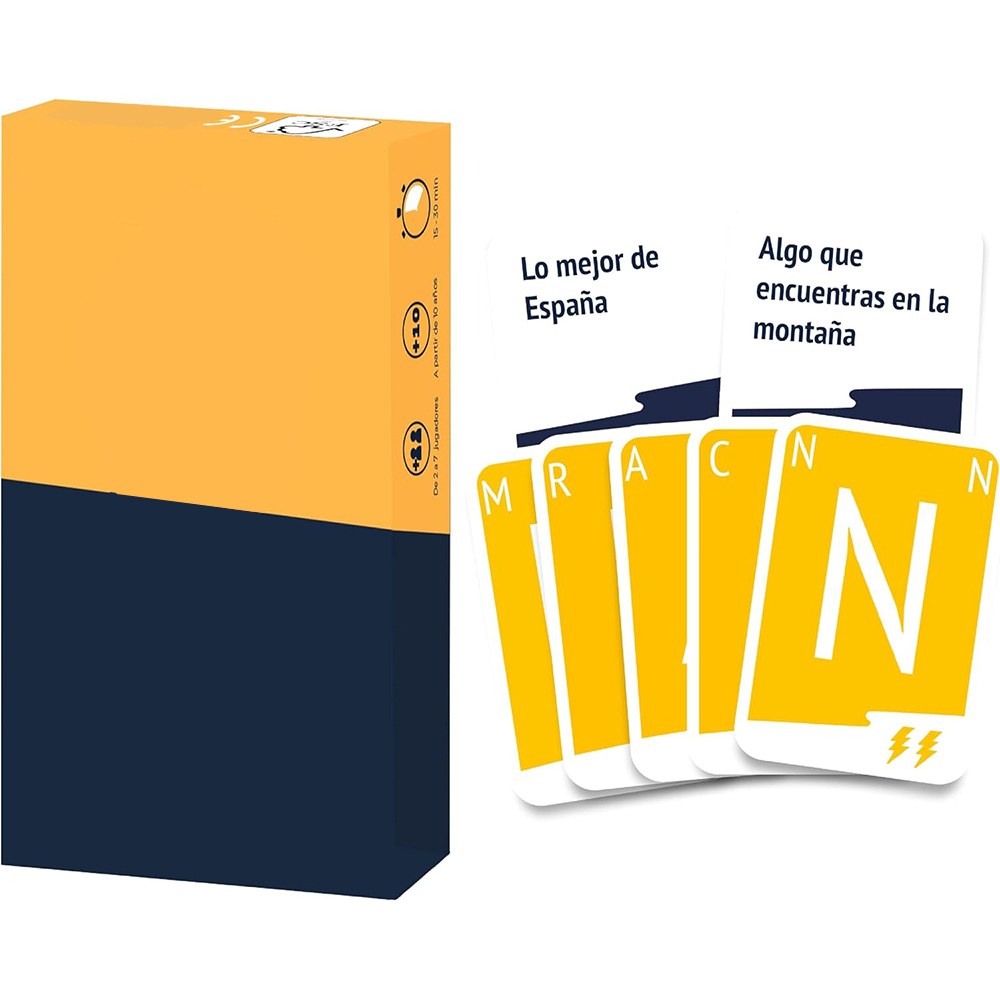 Быстрая карточная игра на скор – обзор и цена Cooperative Card Game