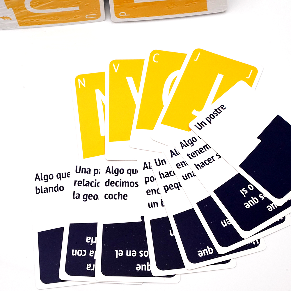 Быстрая карточная игра на скор – обзор и цена Cooperative Card Game
