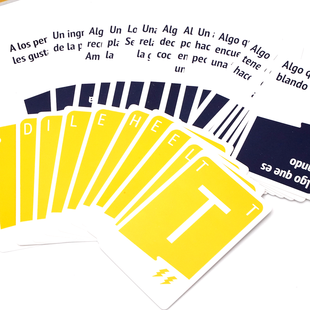 Быстрая карточная игра на скор – обзор и цена Cooperative Card Game