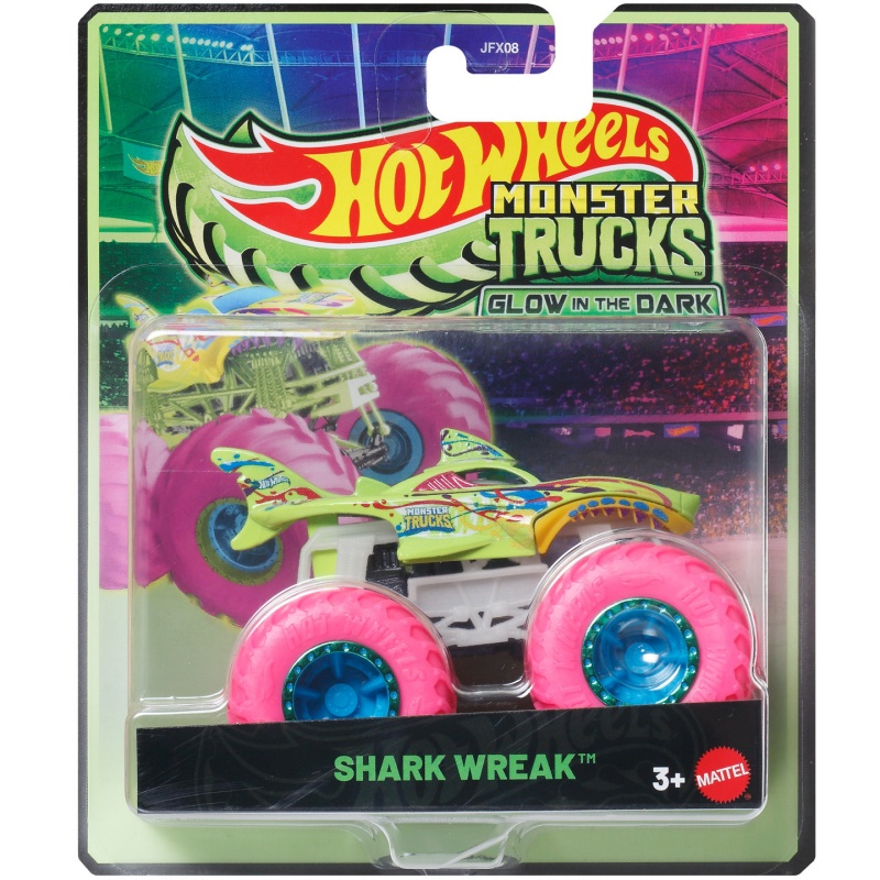 Коллекционная модель грузовика – обзор и цена Hot Wheels Car Monster Trucks
