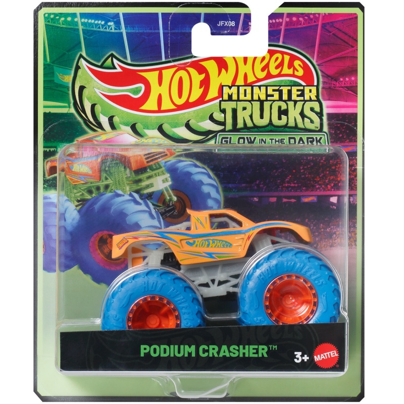 Коллекционная модель грузовика – обзор и цена Hot Wheels Car Monster Trucks