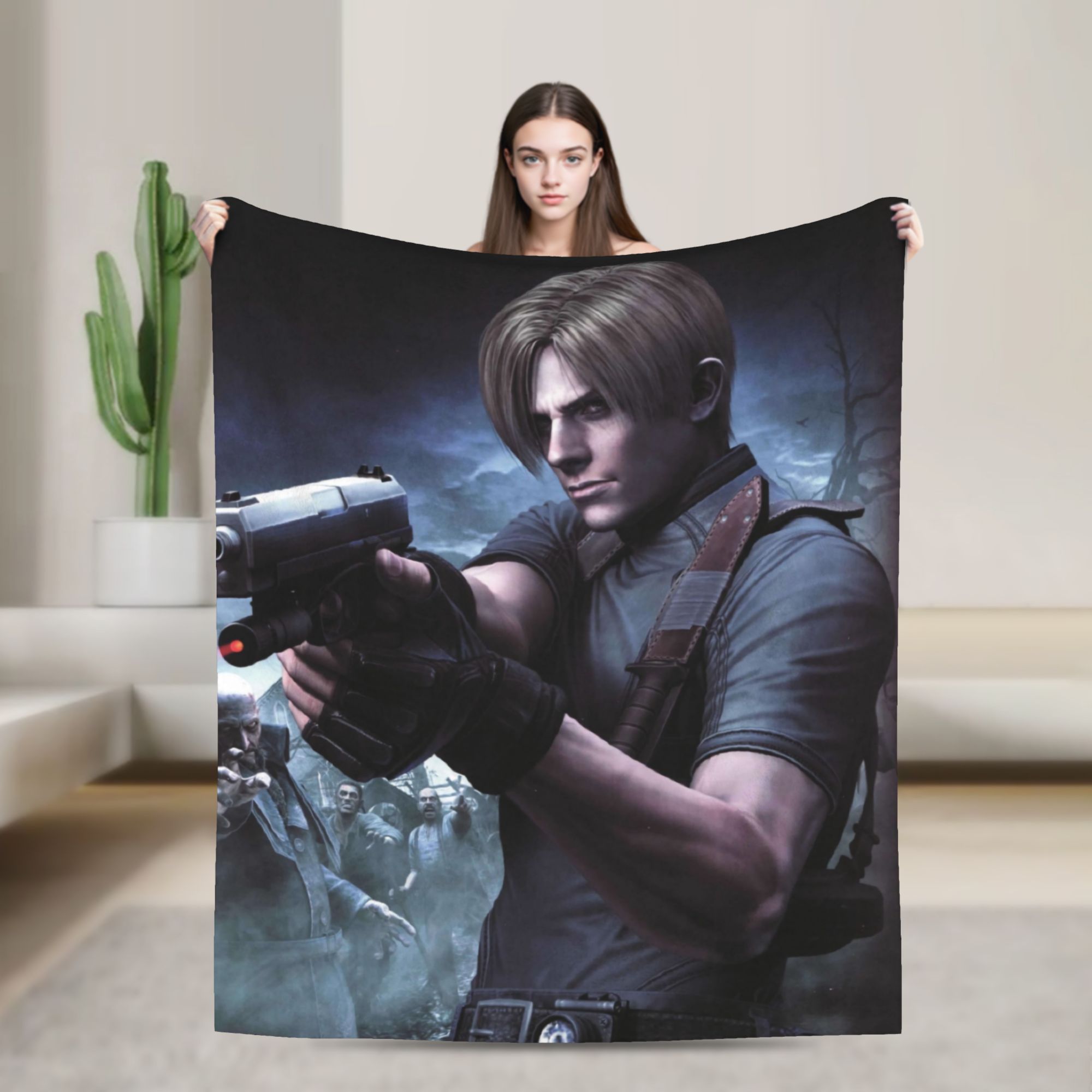 Leon S. Kennedy Video Game Res – обзор и цена Board Game Resident Evil