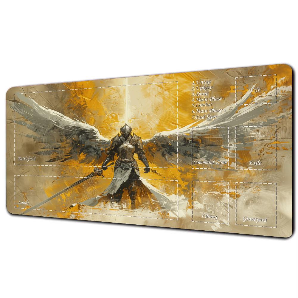 Игровой коврик для карт Magic  – обзор и цена Play Mat Neoprene