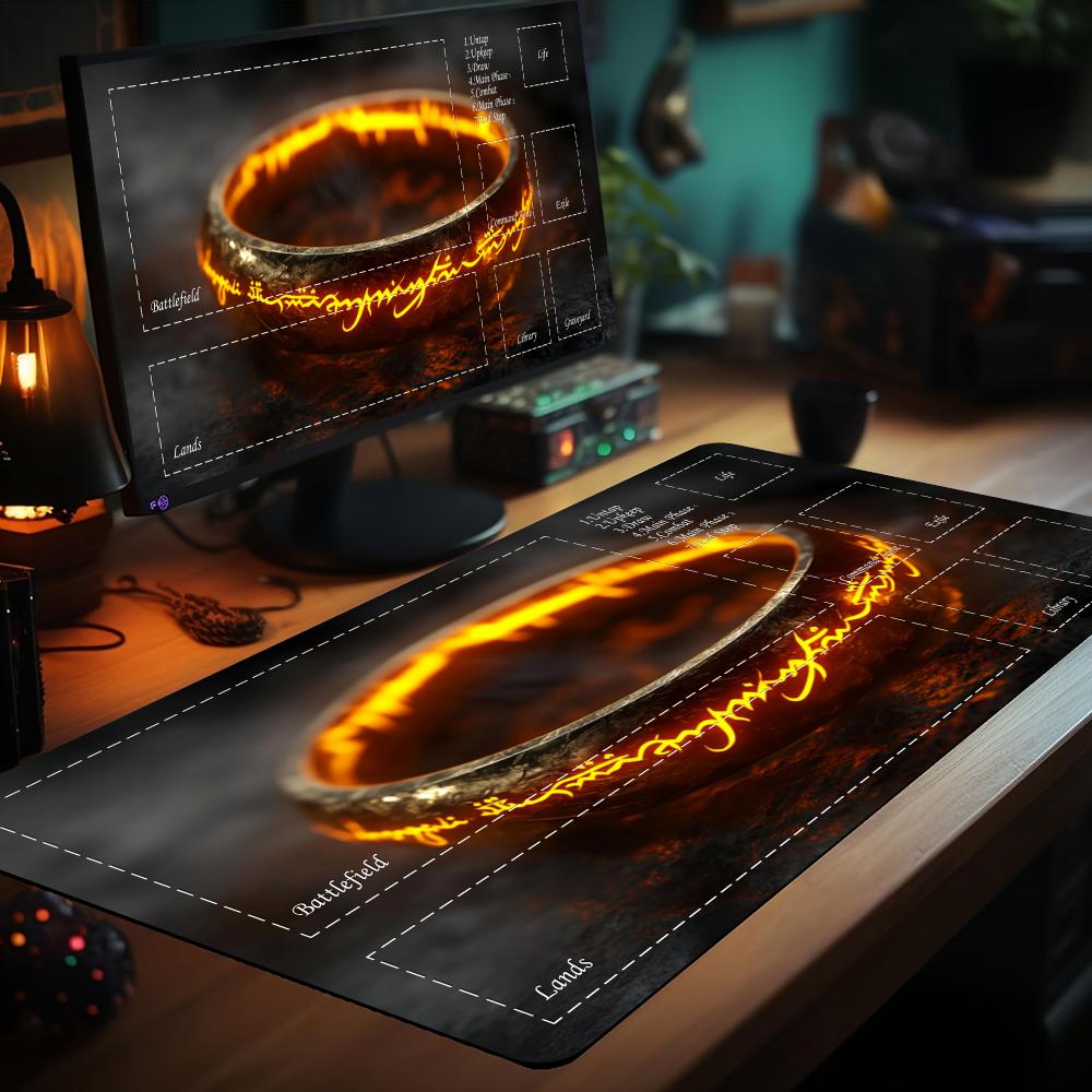 Игровой коврик для карт Magic  – обзор и цена Play Mat Neoprene