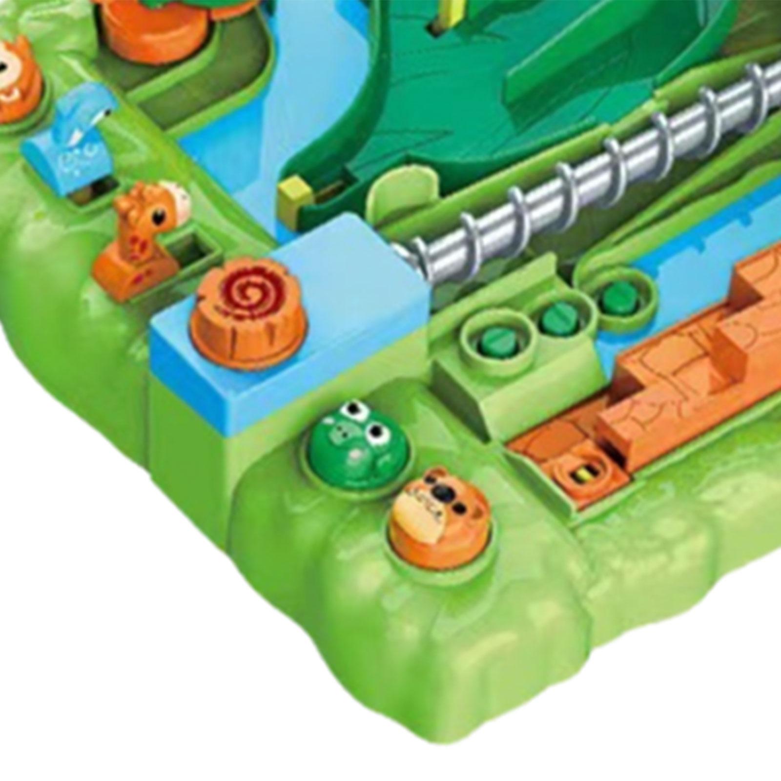 Набор для строительства мрамор – обзор и цена Board Game Race Track