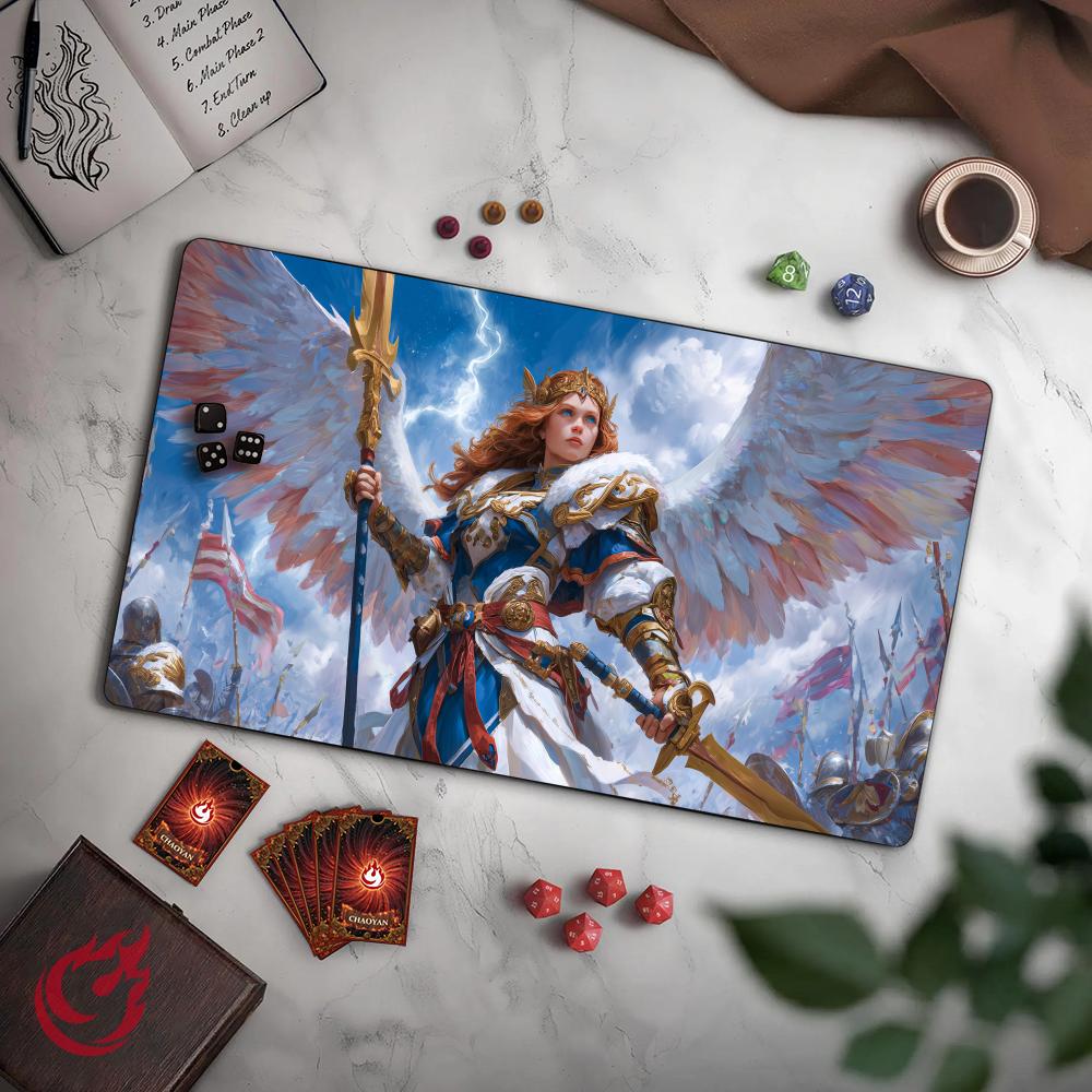 Игровой коврик Holy Angel Comm – обзор и цена Board Game Holis