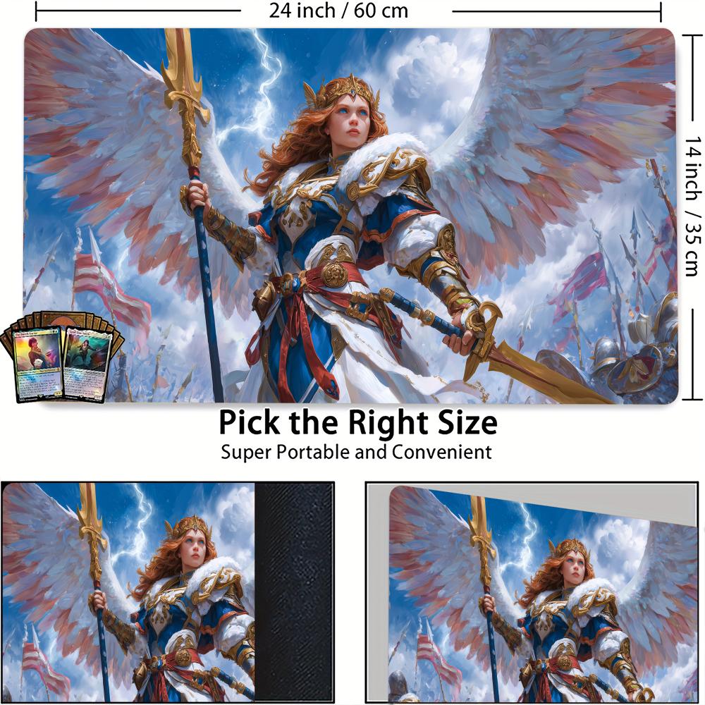 Игровой коврик Holy Angel Comm – обзор и цена Board Game Holis
