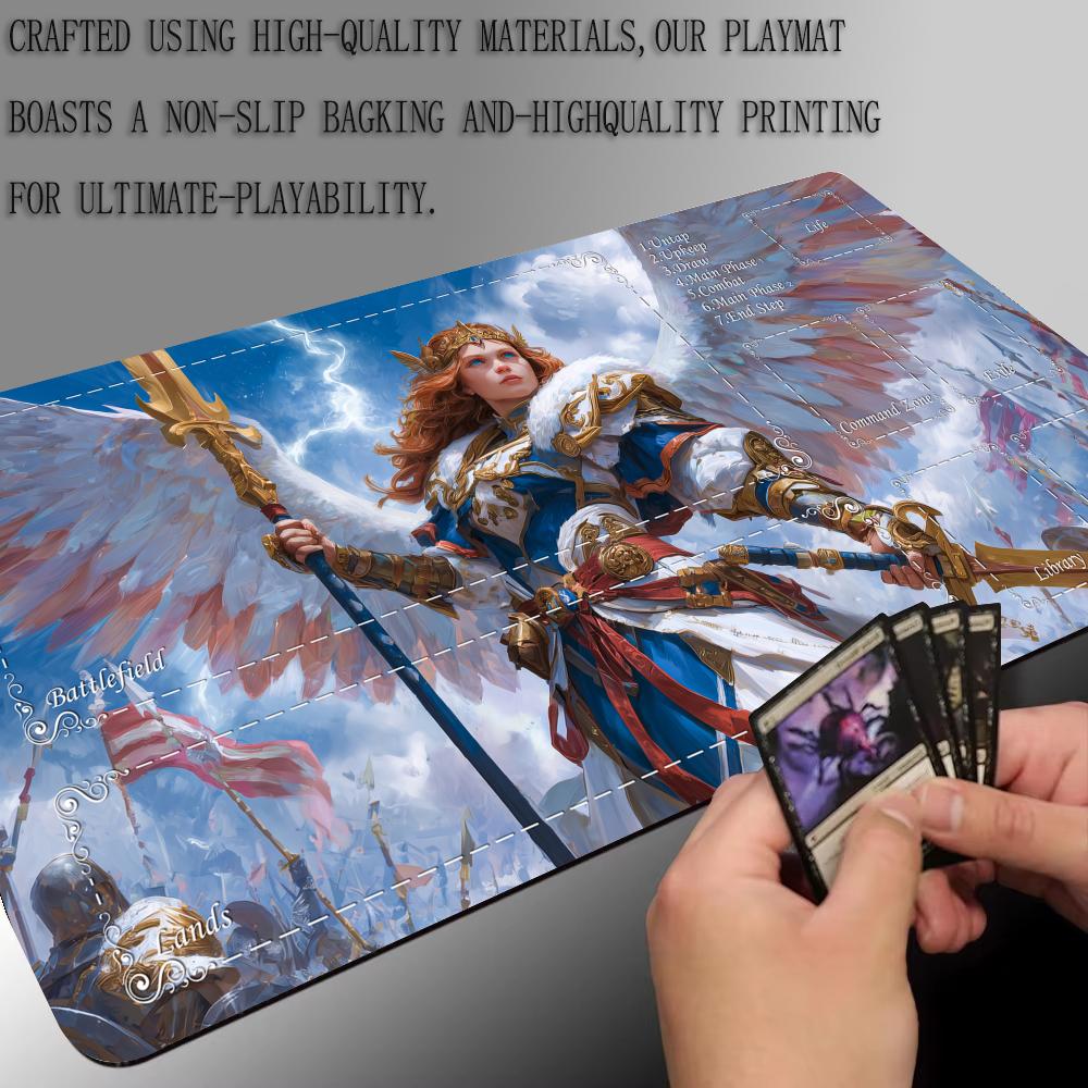 Игровой коврик Holy Angel Comm – обзор и цена Board Game Holis
