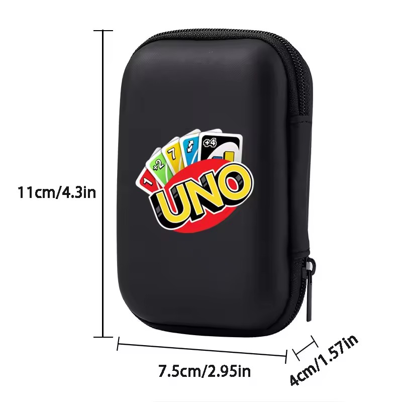 Дорожный органайзер UNO с заст – обзор и цена Cooperative Card Game