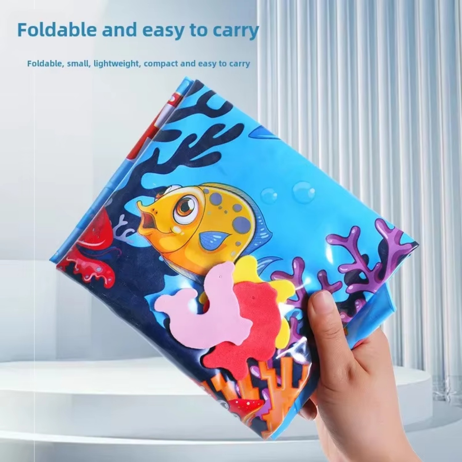 Большой детский игровой коврик – обзор и цена Play Mat Neoprene